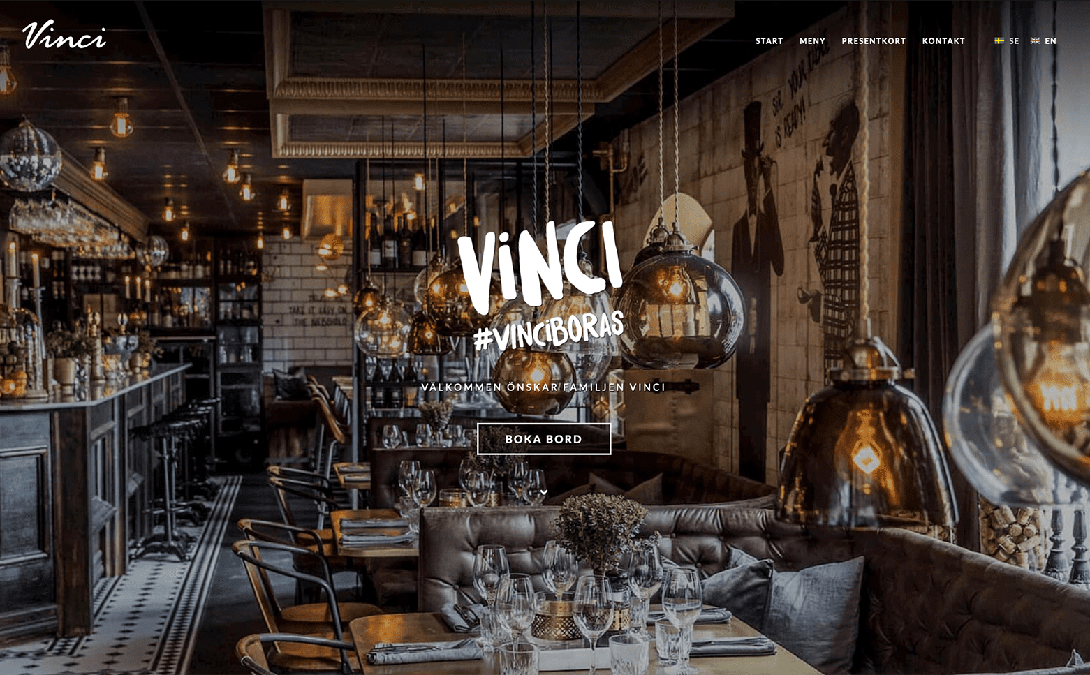 Vinci-Restaurang